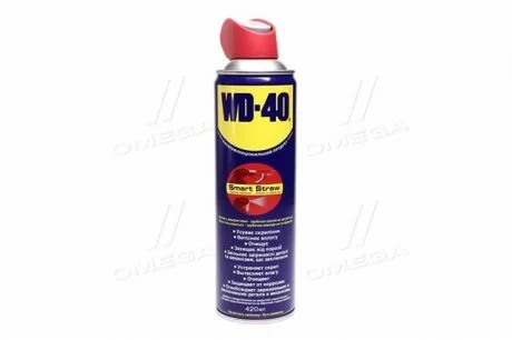 Аерозоль WD-40 WD-40420