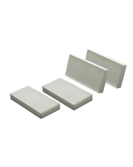 Фільтр салону JEEP WRANGLER 11-18 (2шт.) USA (WIX-FILTERS) WIX FILTERS 24302