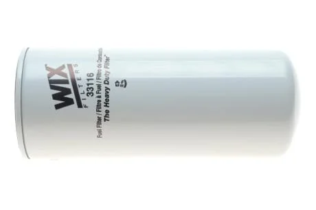 Фильтр топливный JOHN DEERE(WIX) WIX FILTERS 33116