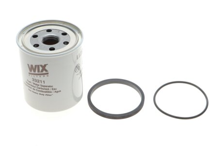 Фільтр паливний JOHN DEERE(WIX) WIX FILTERS 33211