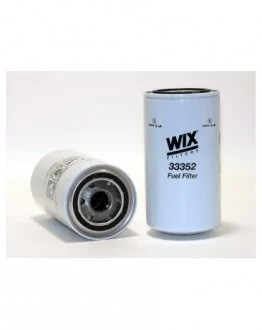 Паливний фільтр, що накручується, дизель WIX FILTERS 33352