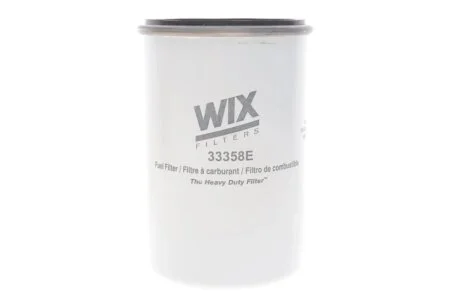 Топливный накручиваемый фильтр дизель WIX FILTERS 33358E