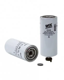 Фильтр топливный CASE-IH(WIX) WIX FILTERS 33406