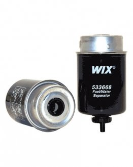 Фільтр паливний JOHN DEERE(WIX) WIX FILTERS 33668