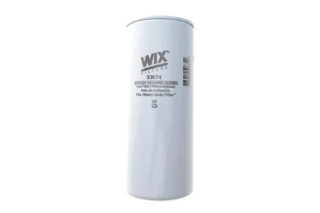 Топливный накручиваемый фильтр дизель WIX FILTERS 33674