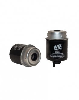Фільтр паливний JCB(WIX) WIX FILTERS 33694