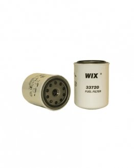 Фільтр паливний JOHN DEERE(WIX) WIX FILTERS 33720