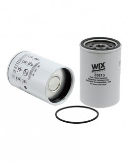 Фільтр паливний DEUTZ FAHR(WIX) WIX FILTERS 33813