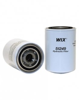 Фільтр масляний JOHN DEERE(WIX) WIX FILTERS 51249