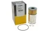 Фільтр масляний (смен.елем.) MB 124, 202 (вир-во Wix-Filtron) WIX FILTERS 51289E (фото 4)
