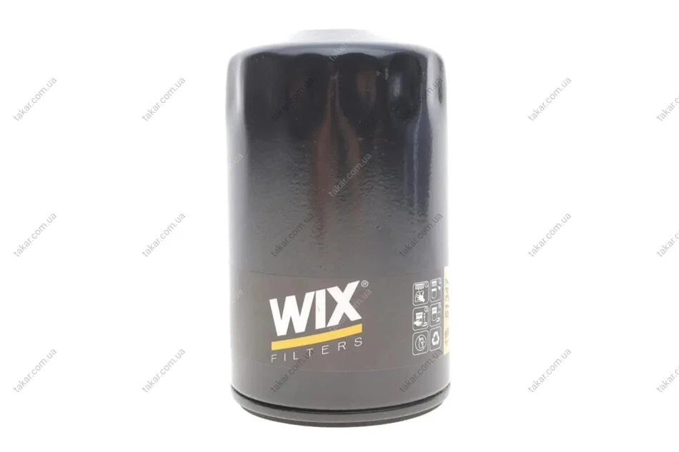 Фільтр масляний JOHN DEERE(WIX) WIX FILTERS 51347 (фото 1)