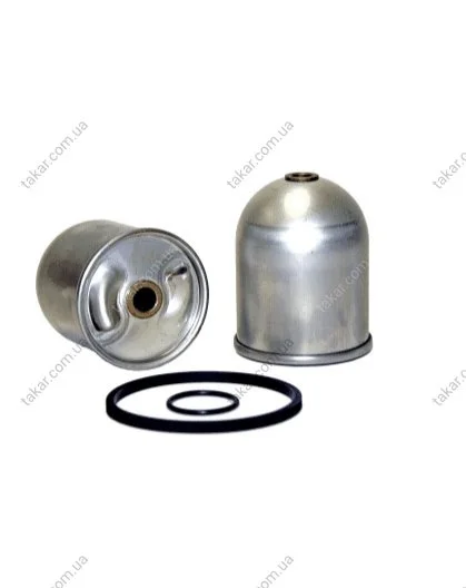 Масляний фільтр MAHLE / KNECHT центрифуга патрон WIX FILTERS 51417 (фото 1)