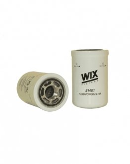 Фільтр масляний CASE-IH(WIX) WIX FILTERS 51451
