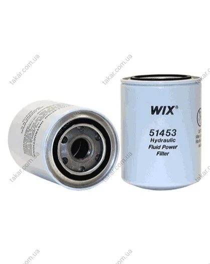 Фільтр масляний CASE-IH(WIX) WIX FILTERS 51453 (фото 1)