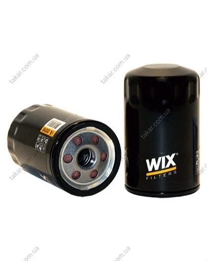 Масляный фильтр винт накручеваемый WIX FILTERS 51516 (фото 1)