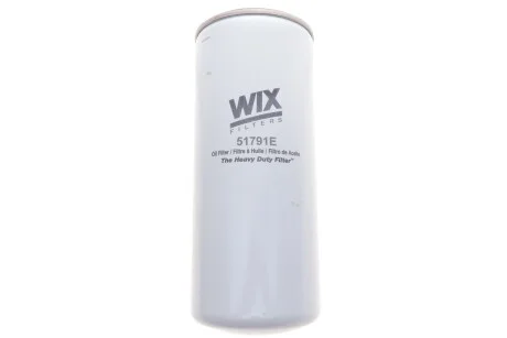 Масляный фильтр винт накручеваемый WIX FILTERS 51791E
