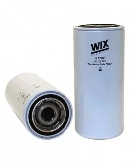 Масляный фильтр винт накручеваемый WIX FILTERS 51792