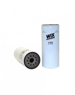 Фильтр масляный CASE-IH(WIX) WIX FILTERS 51800