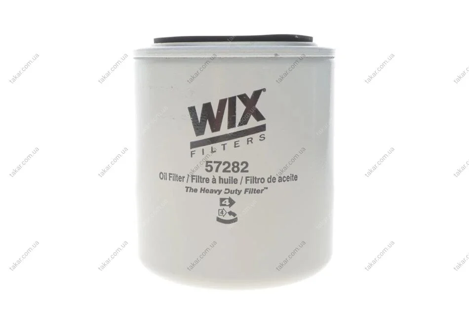 Фильтр масляный MANITOU(WIX) WIX FILTERS 57282 (фото 1)