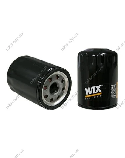 Фільтр масляний FORD EDGE, ESCAPE, EXPLORER 3.0-3.7 09- USA (вир-во WIX-FILTERS) WIX FILTERS 57502 (фото 1)