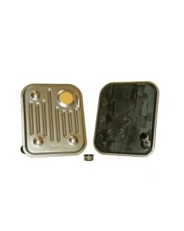 Фільтр масляний АКПП GM Vehicles 92-11 USA (WIX-FILTERS) WIX FILTERS 58608