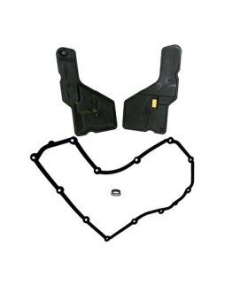 Фільтр АКПП CHEVROLET MALIBU -10, LANOS, NUBIRA з прокладкою USA (WIX-FILTERS) WIX FILTERS 58611