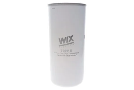 Масляний фільтр гвинт накручуваний WIX FILTERS 92011E