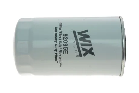 Масляный фильтр винт накручеваемый WIX FILTERS 92095E