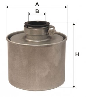 Фільтр повітряний WIX FILTERS 93017E