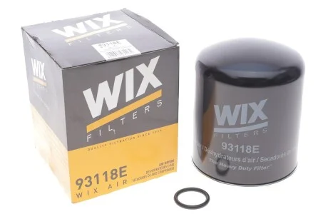 Фильтр масла WIX FILTERS 93118E