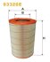 Фільтр повітряний (Wix-Filtron) WIX FILTERS 93320E (фото 1)