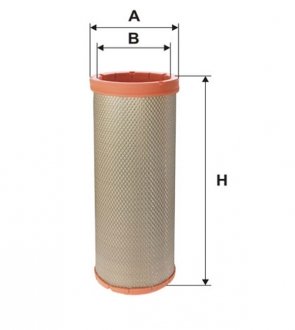 Фильтр воздушный CASE-IH(WIX) WIX FILTERS 93383E