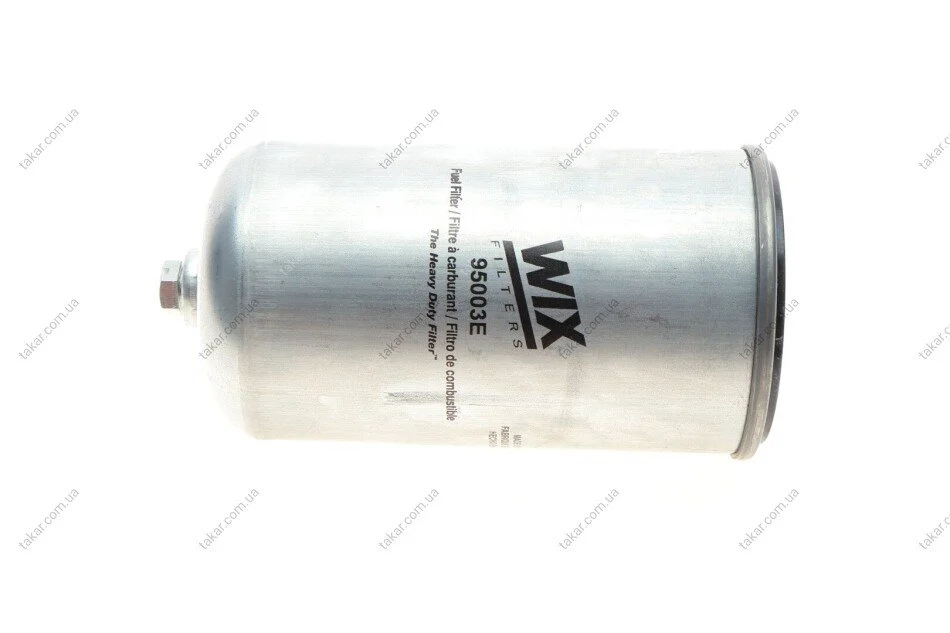 Паливний фільтр, що накручується, дизель WIX FILTERS 95003E (фото 1)