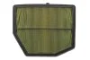 Фильтр воздушный NISSAN MURANO, PATHFINDER 2.5 14- USA (выр-во WIX-FILTERS) WIX FILTERS WA10267 (фото 1)