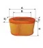 Фільтр повітряний MITSUBISHI GALANT /AE333/1 (вир-во WIX-FILTERS) WIX FILTERS WA6019 (фото 1)