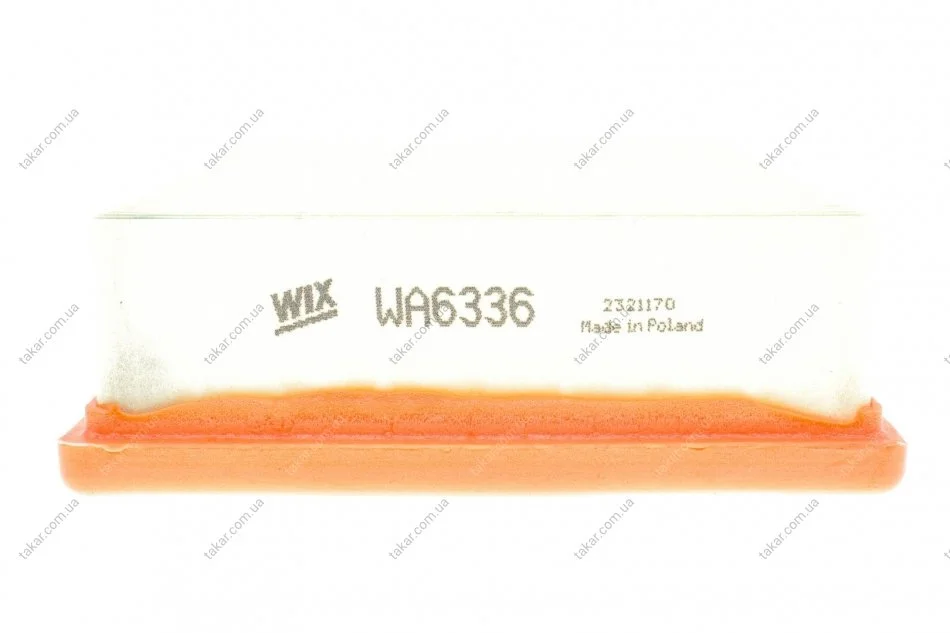 Воздушный фильтр WIX FILTERS WA6336 (фото 1)