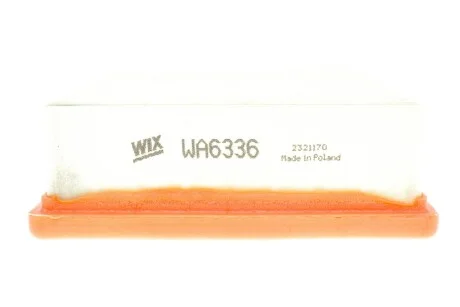 Воздушный фильтр WIX FILTERS WA6336