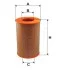 Фільтр повітряний PEUGEOT /AR256 (вир-во WIX-FILTERS) WIX FILTERS WA6434 (фото 1)