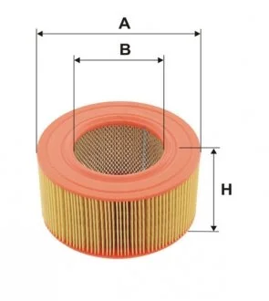 Воздушный фильтр WIX FILTERS WA6446
