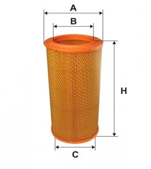 Воздушный фильтр WIX FILTERS WA6480