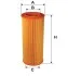 Воздушный фильтр WIX FILTERS WA6601 (фото 1)