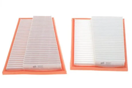 Воздушный фильтр WIX FILTERS WA9504