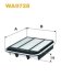 Фільтр повітрянний MITSUBISHI GRANDIS (WIX-Filtron) WIX FILTERS WA9728 (фото 1)