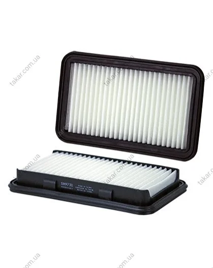 Фільтр повітряний WIX FILTERS WA9730 (фото 1)