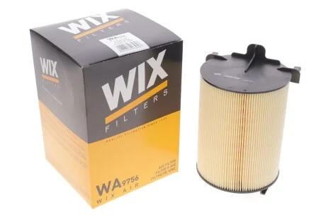 Фільтр повітряний WIX FILTERS WA9756