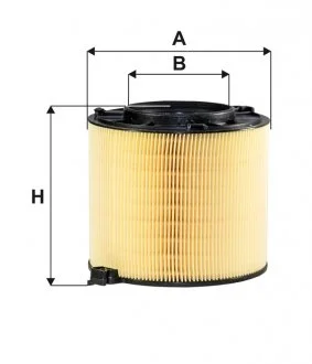 Воздушный фильтр WIX FILTERS WA9858
