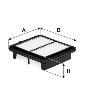 Фільтр повітряний WIX FILTERS WA9894