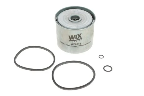 Паливний фільтр, що накручується, дизель WIX FILTERS WF8018