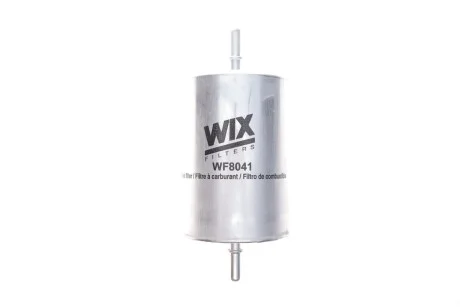 Паливний прямоточний фільтр бензин WIX FILTERS WF8041