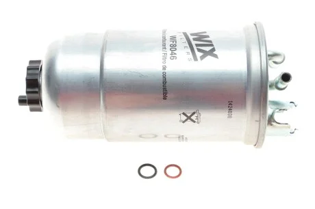 Топливный прямоточный фильтр дизель WIX FILTERS WF8046